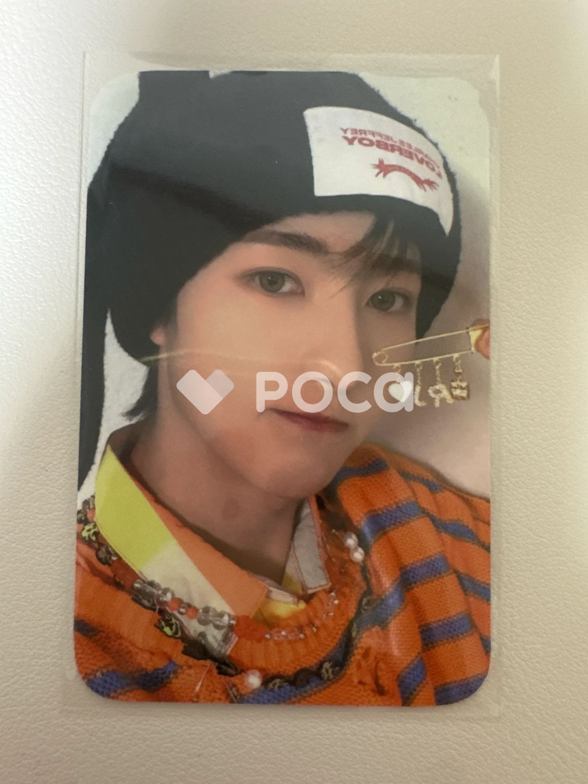 NCT ロンジュン RENJUN ARTIST BIRTHDAY CARD - メルカリ