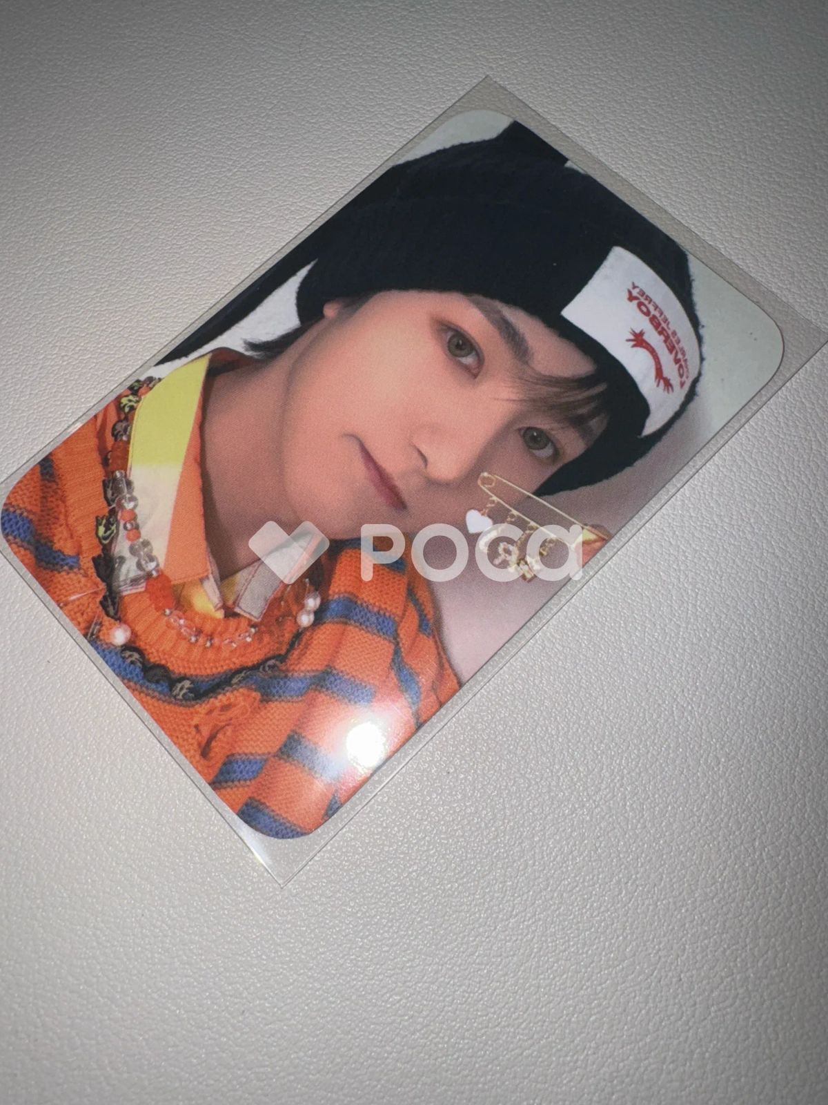 NCT ロンジュン RENJUN ARTIST BIRTHDAY CARD - メルカリ