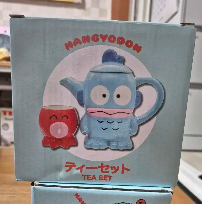 ハンギョドン ケトル