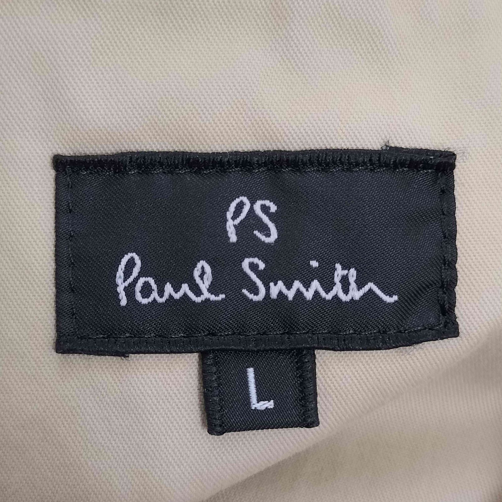 ピーエスポールスミス PS Paul Smith コットン 2B テーラード