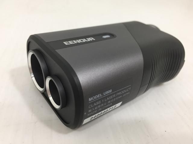返品OK 【中古ゴルフ用品】【超美品】EENOUR(イーノウ) レーザー距離計