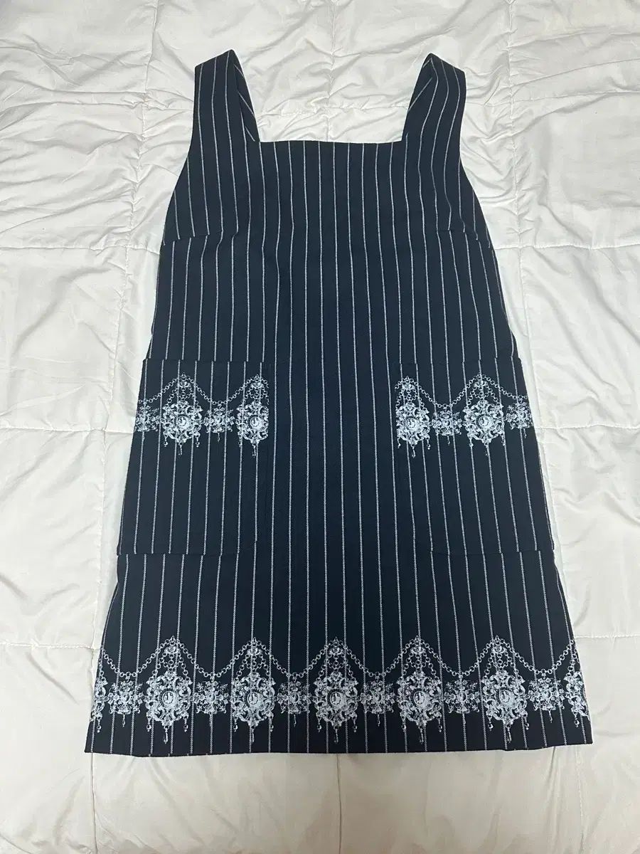 スティーブジェイ＆ヨニピ ストライプ ミニ ワンピース デザイナーブランド SJYP