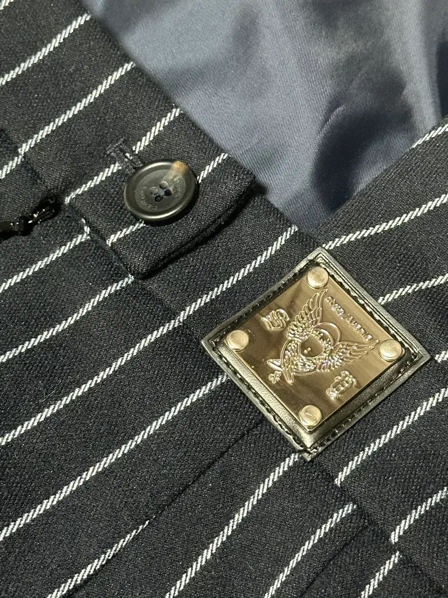 スティーブジェイ＆ヨニピ ストライプ