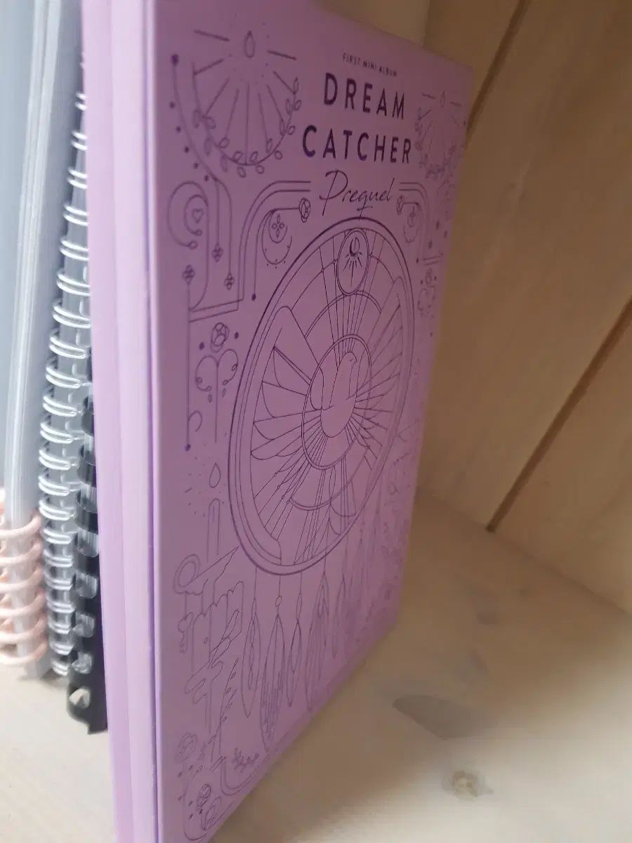 DREAMCATCHER 初ミニ アルバム MINI アルバム サイン入り (全メンバー