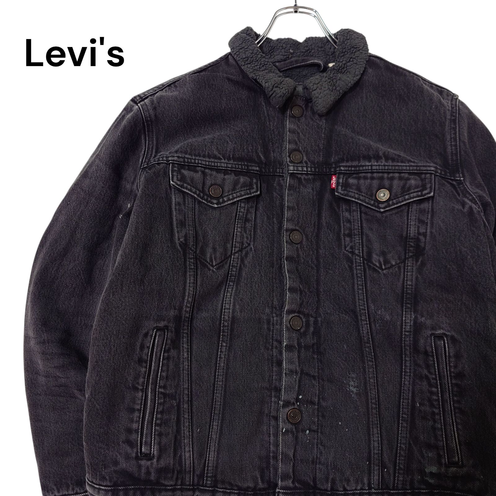 フェードブラック】Levi
