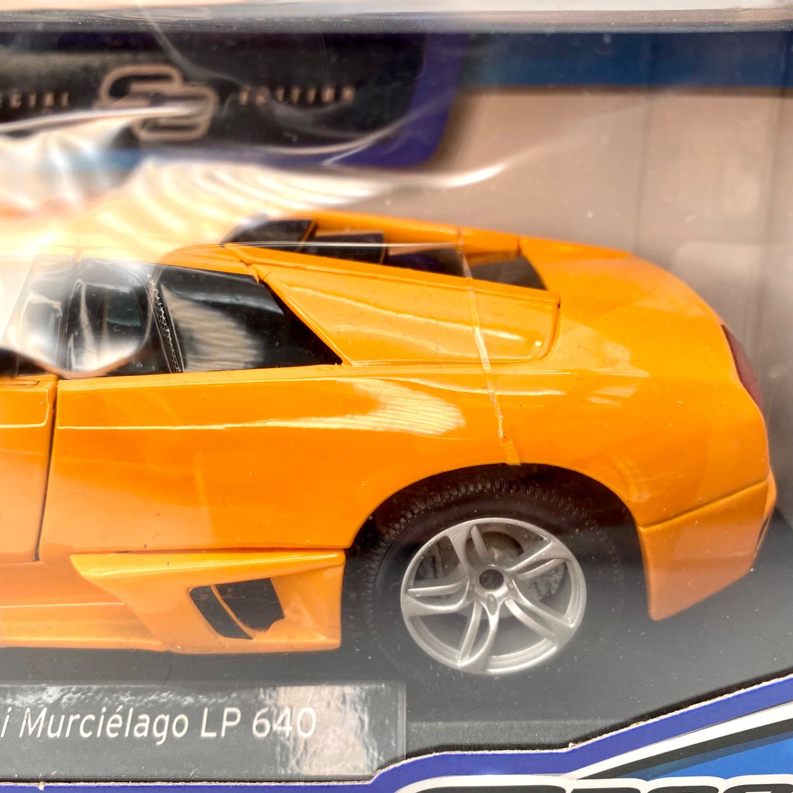 マイスト Maisto 1/18 ダイキャストカー 2007 ランボルギーニ