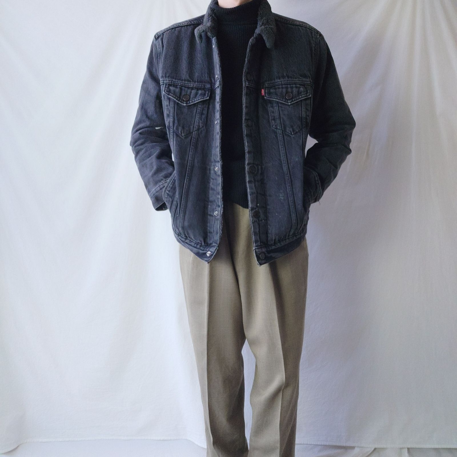 フェードブラック】Levi