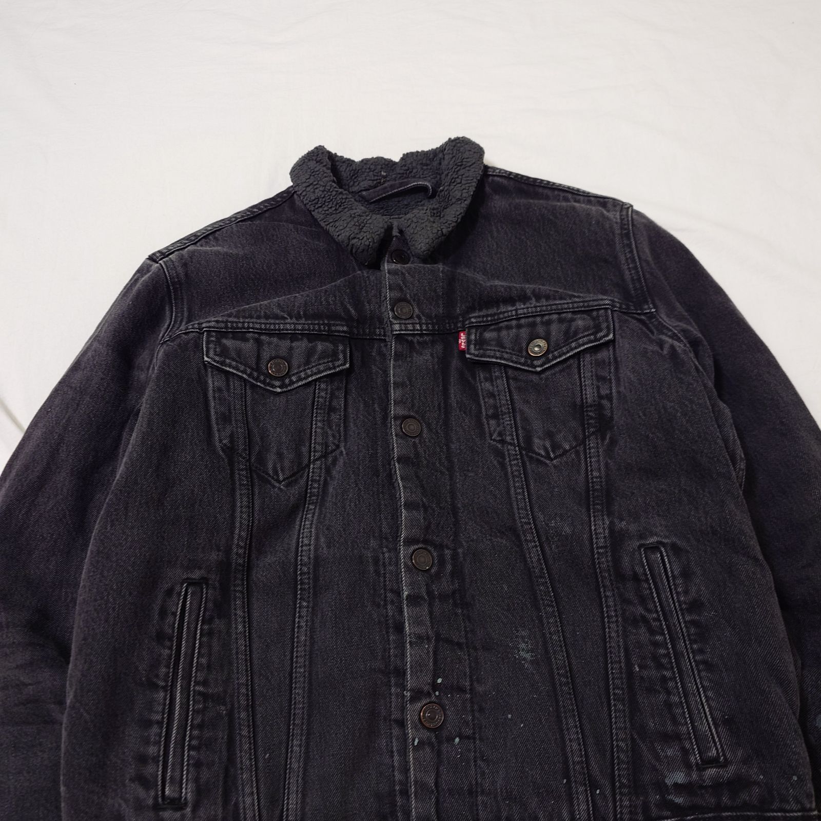 フェードブラック】Levi