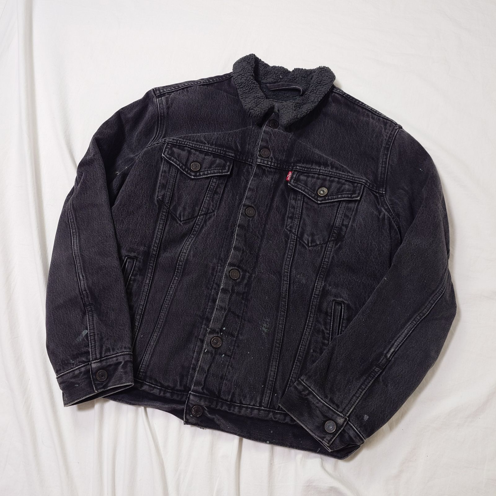 フェードブラック】Levi