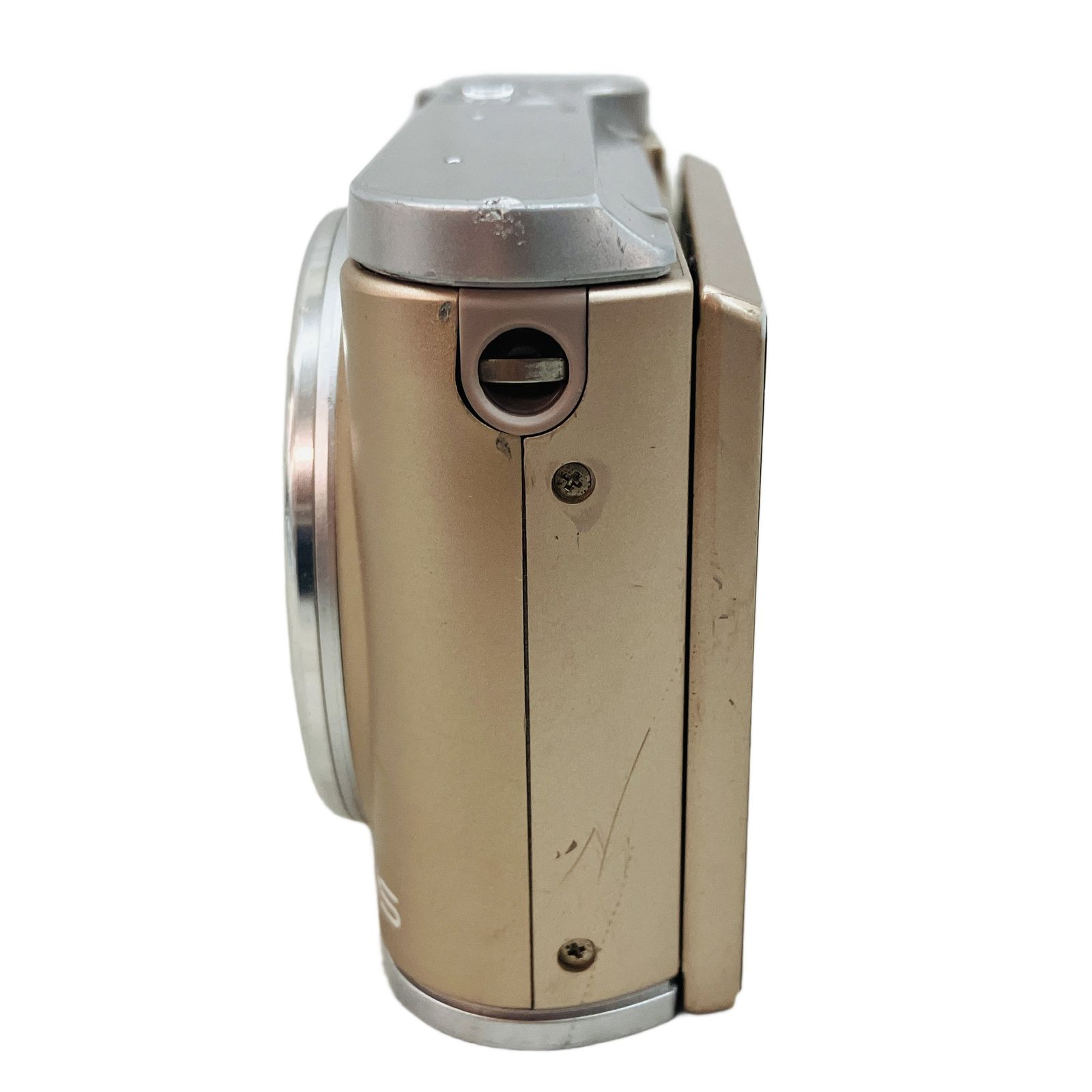 コンパクトデジタルカメラ