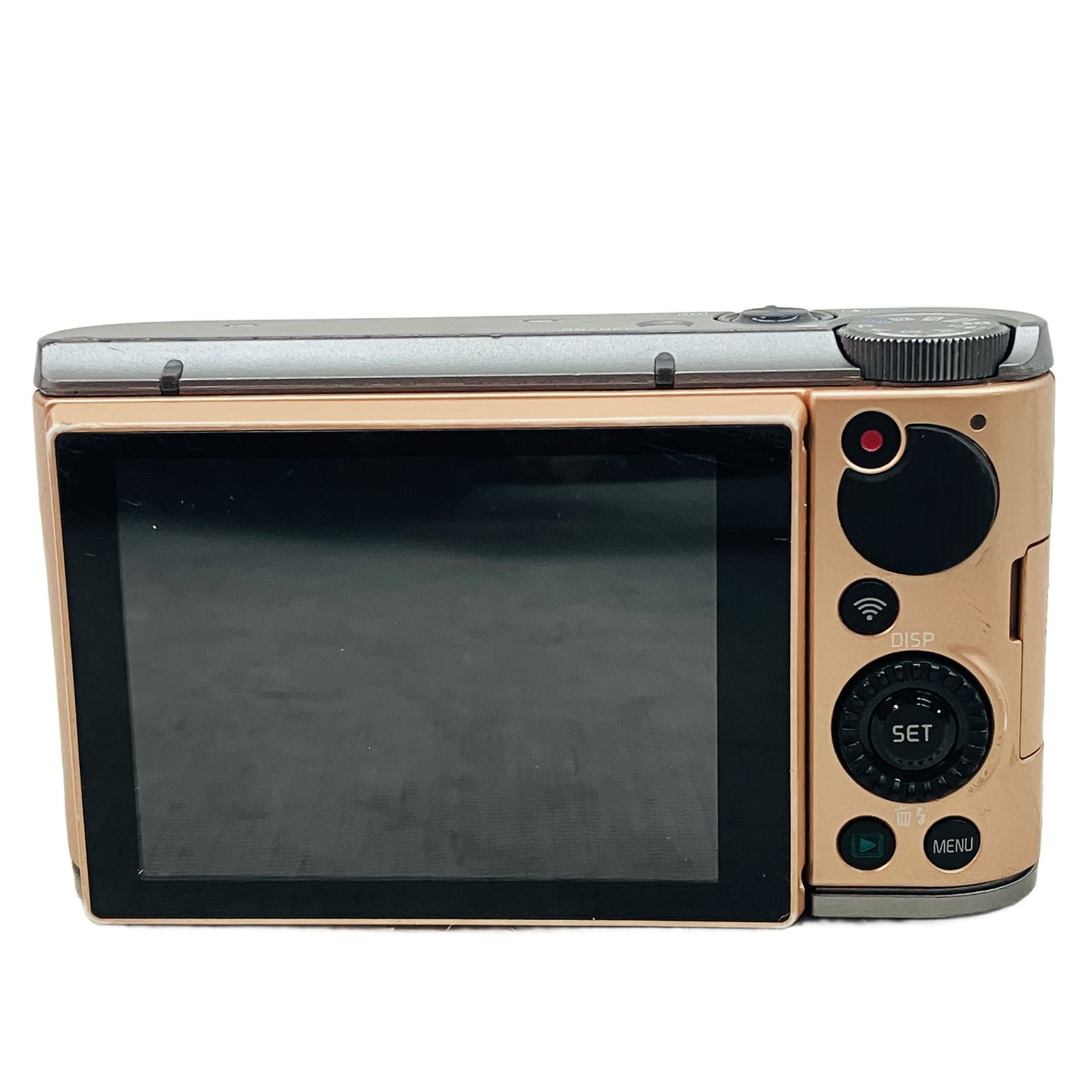 Canon Casio fujifilm デジタルカメラ　ジャンク CASIO EX-ZR1700 コンパクトデジタルカメラ コンデジ カシオ ジャンク