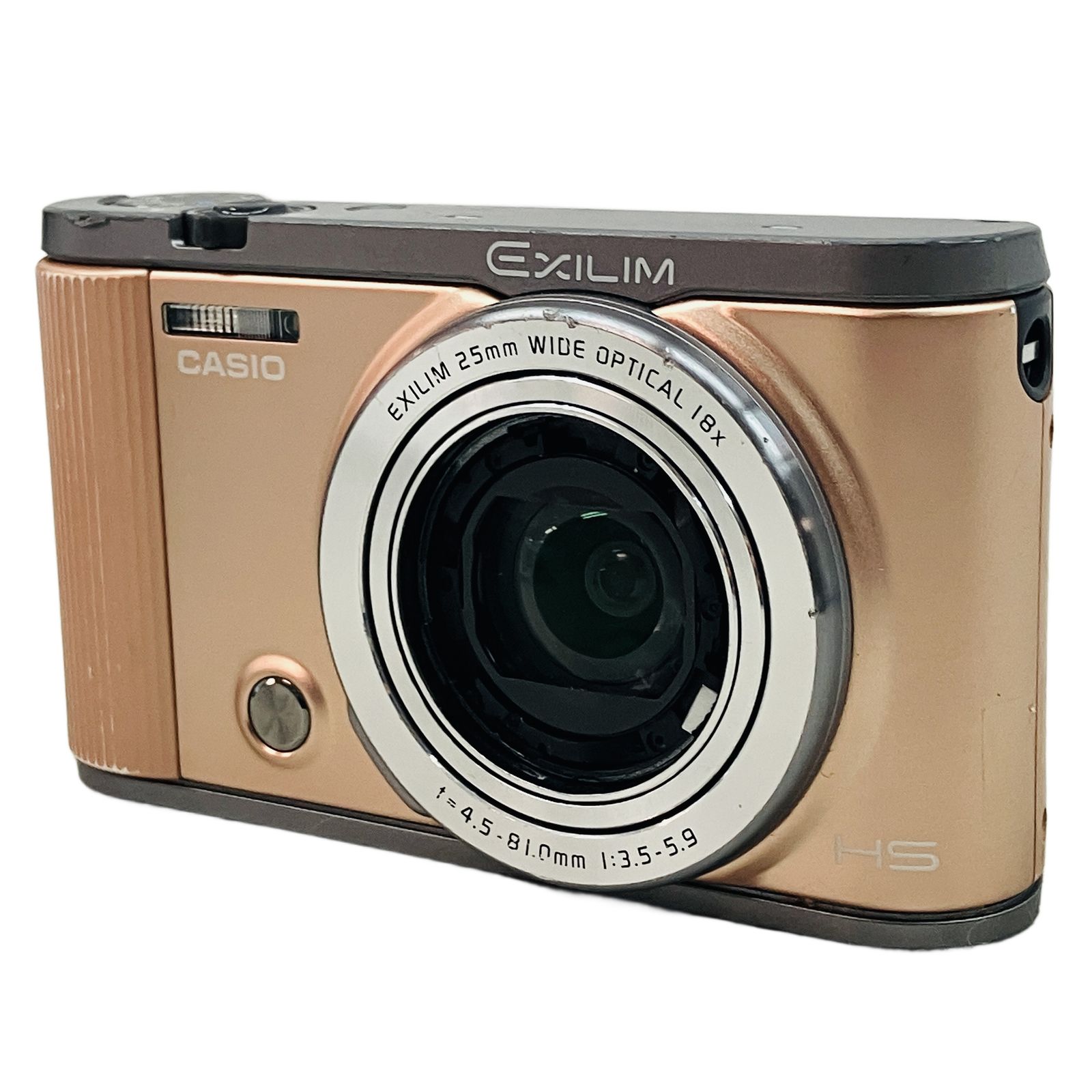 CASIO EX-ZR1700 コンパクトデジタルカメラ コンデジ カシオ ジャンク