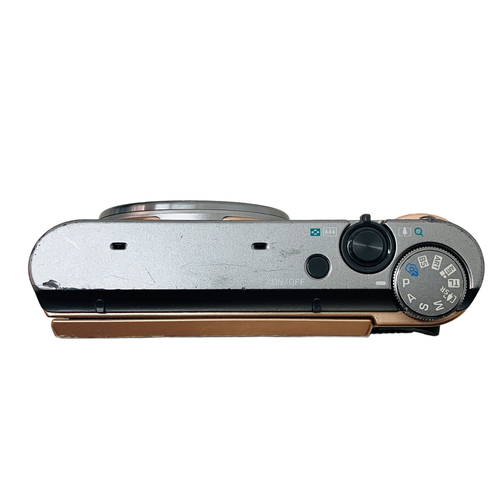 CASIO EX-ZR1700 コンパクトデジタルカメラ コンデジ カシオ ジャンク