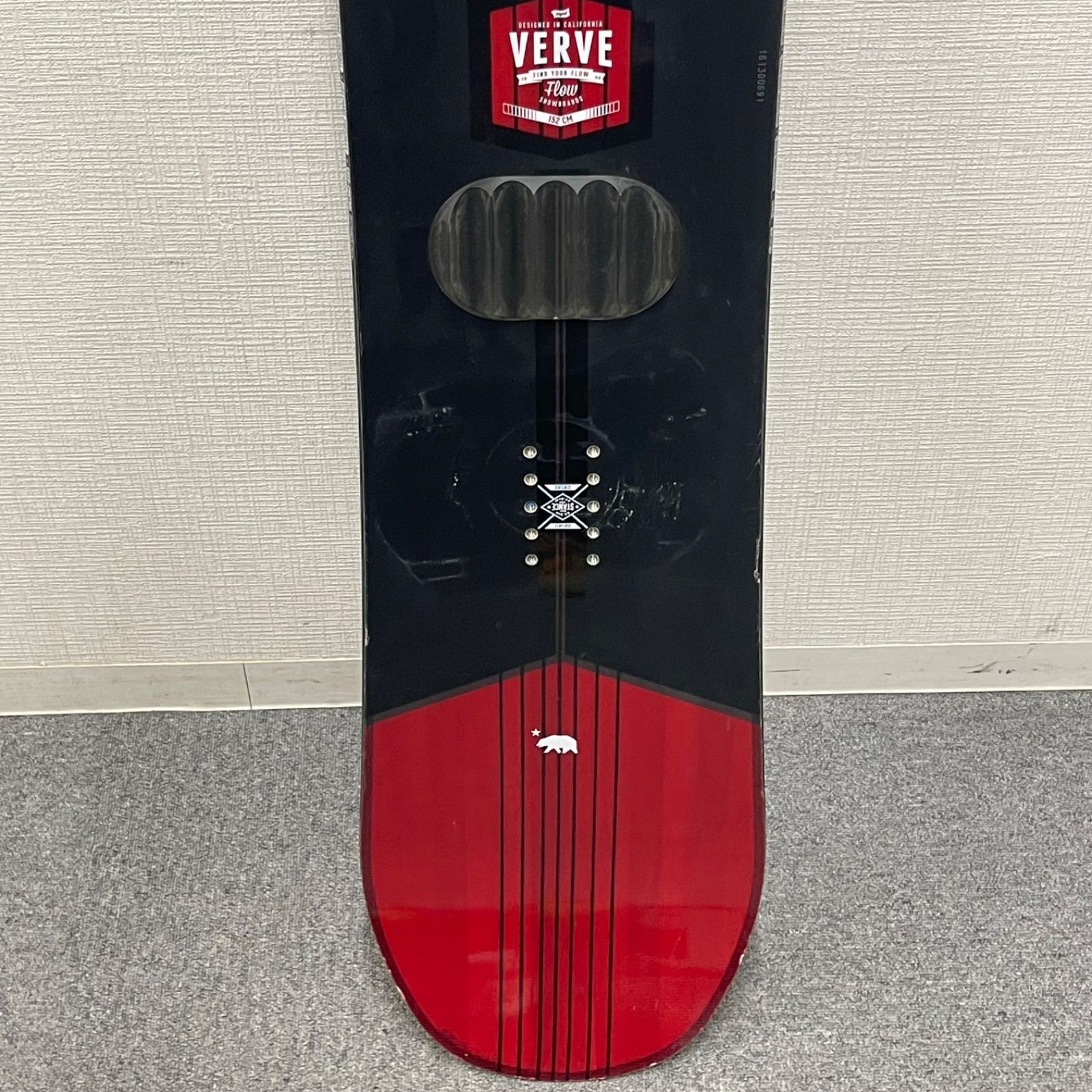 本物保証 【NPA】約152cm Flow verve フロー スノーボード