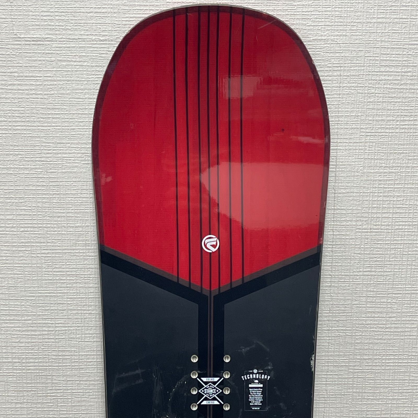 本物保証 【NPA】約152cm Flow verve フロー スノーボード