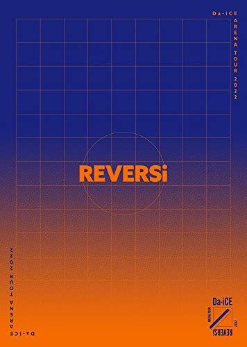 Da-iCE ARENA TOUR 2025 -REVERSi- 豪華版 Blu-ray