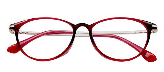 ﾋﾟﾝﾄｸﾞﾗｽ 中度 PG-205-RE ﾚｯﾄﾞ