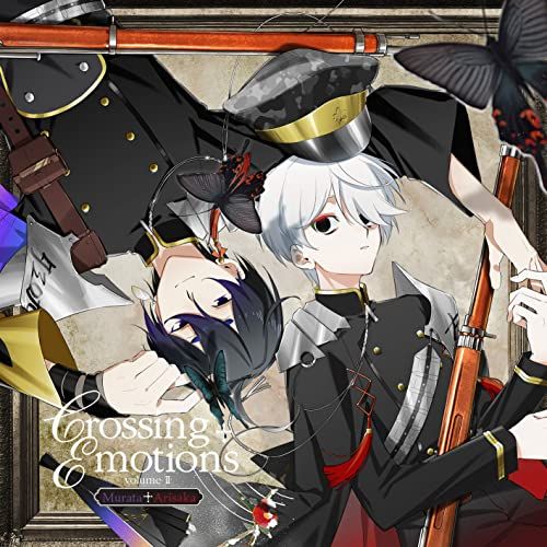 CD)スマートフォンゲーム『千銃士:Rhodoknight』Crossing Emotions