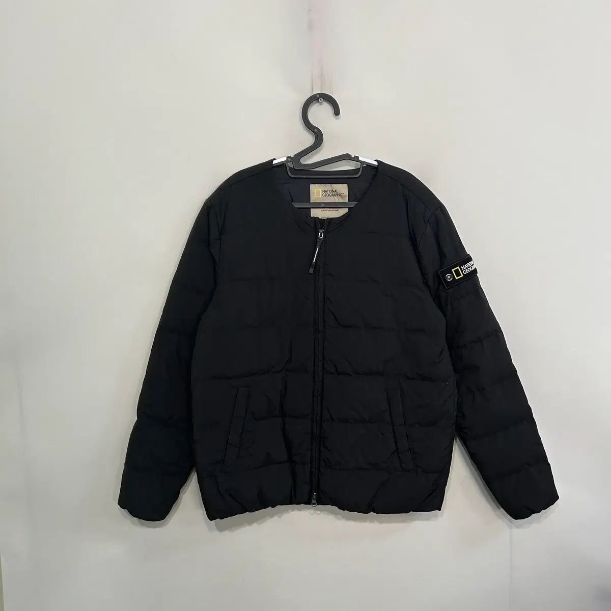 ナショナルジオグラフィック メンズ ダウン 100