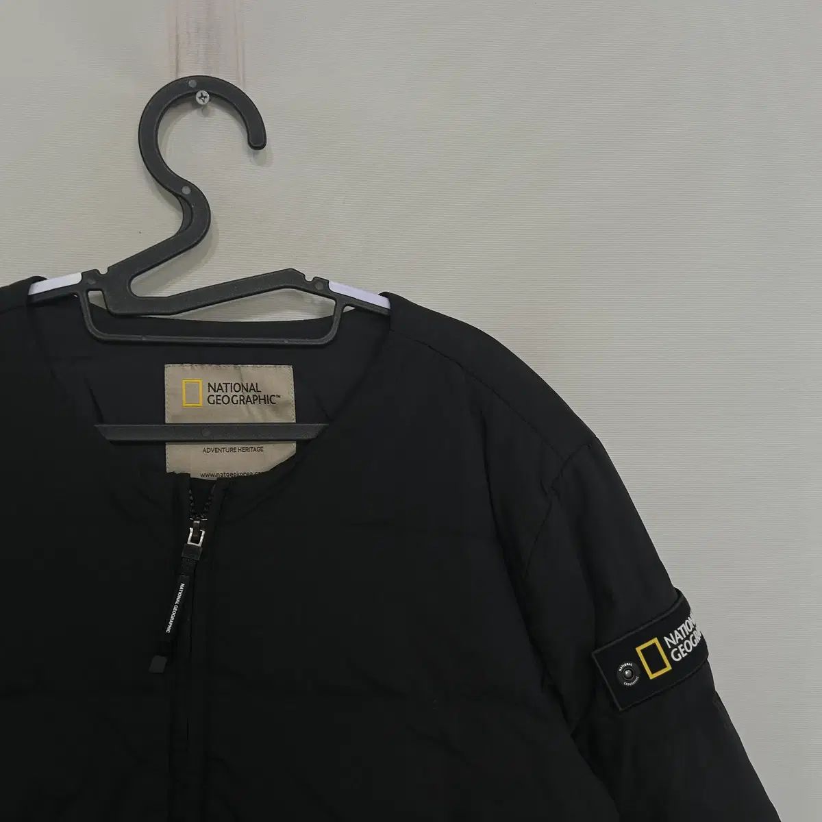 ナショナルジオグラフィック メンズ ダウン 100