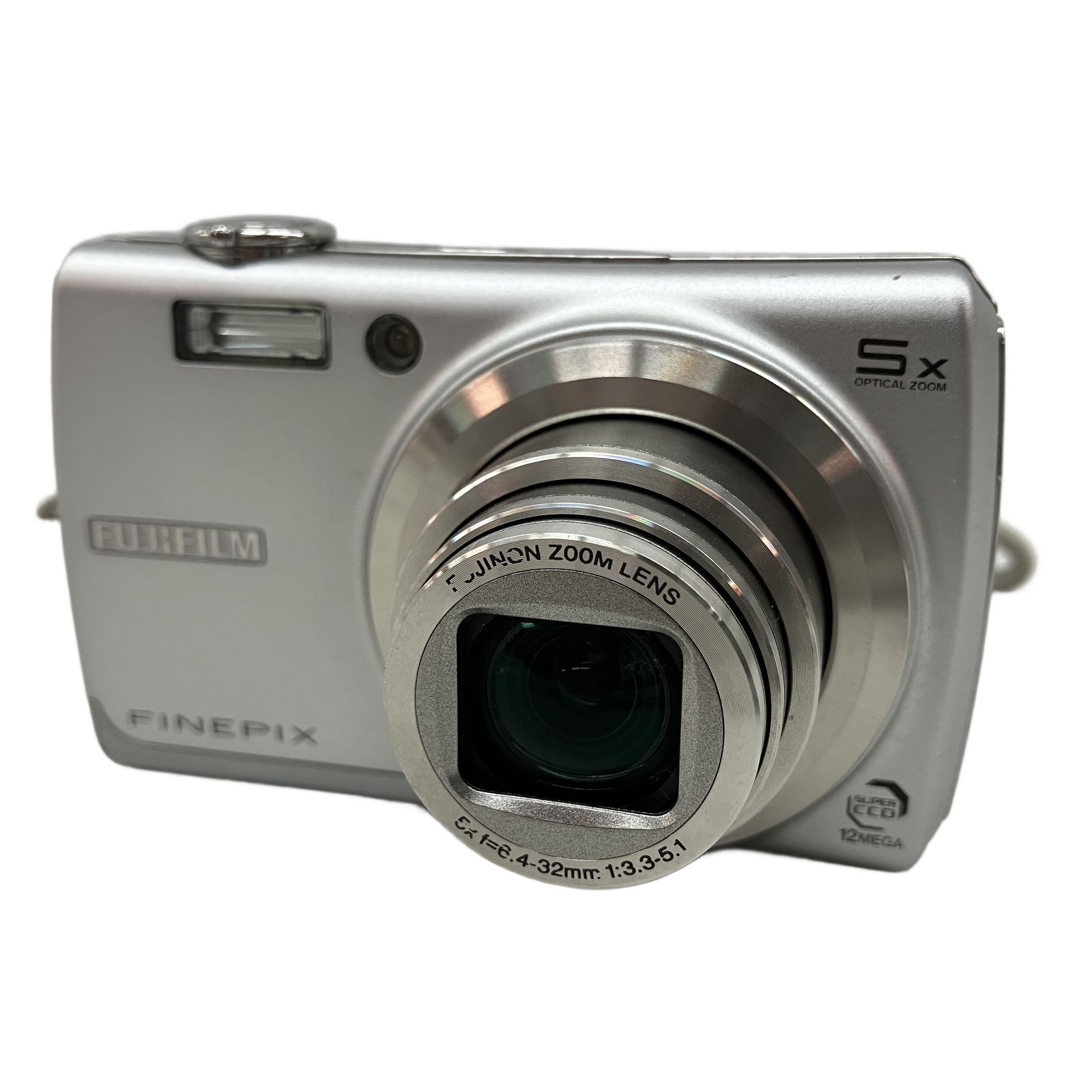 FINEPIX F 100 fdF フジフィルム コンパクトデジタルカメラ デジカメ