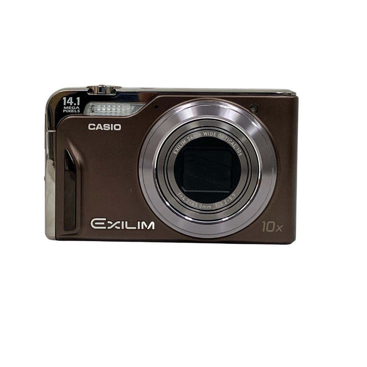 CASIO EX-H15 EXLIM コンパクト デジタル カメラ コンデジ カシオ