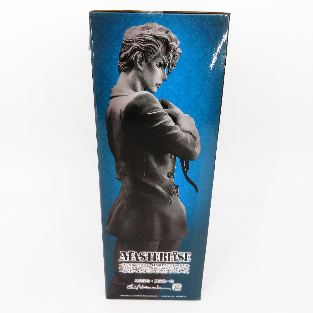 吉良吉影 「一番くじ ジョジョの奇妙な冒険 EVIL PARTY」 MASTERLISE D