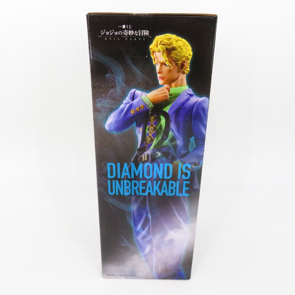吉良吉影 「一番くじ ジョジョの奇妙な冒険 EVIL PARTY」 MASTERLISE D