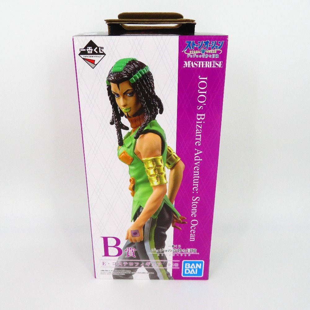 バンダイ B賞 エルメェス・コステロ フィギュア MASTERLISE