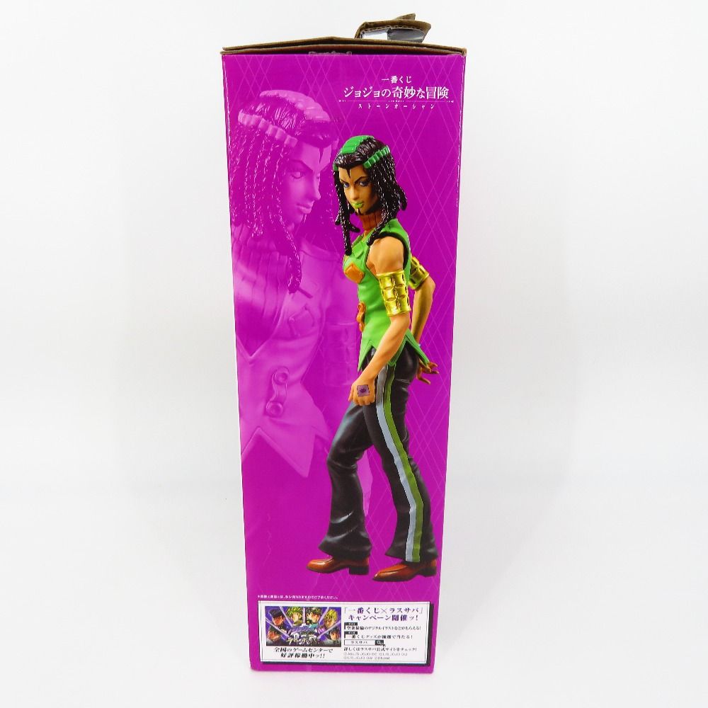 エルメェス・コステロ 「一番くじ ジョジョの奇妙な冒険 ストーン