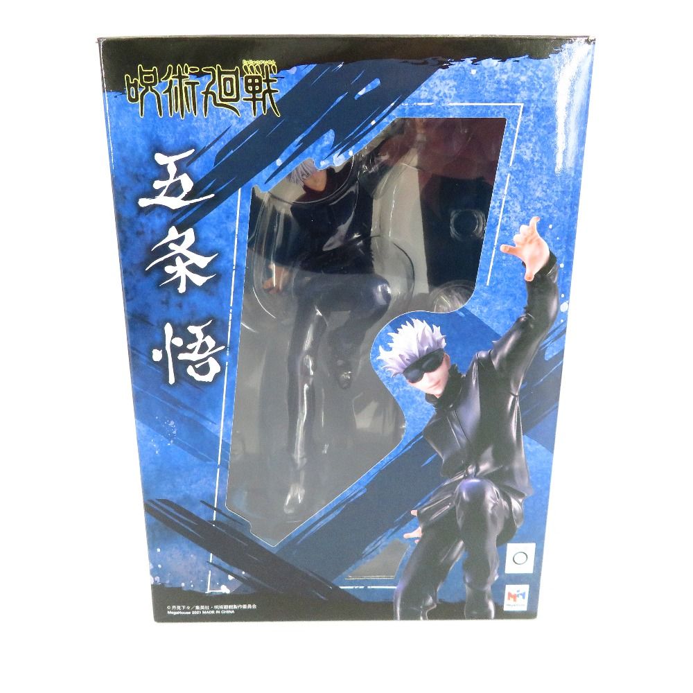 五条悟 「呪術廻戦」 1/8 塗装済み完成品 メガトレショップ