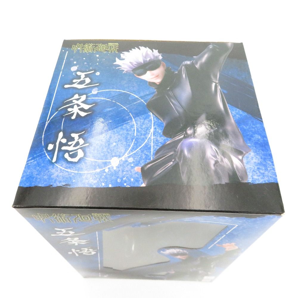五条悟 「呪術廻戦」 1/8 塗装済み完成品 メガトレショップ