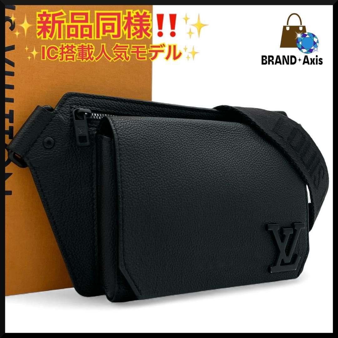 新品同様】ルイヴィトン Louis Vuitton ショルダーバッグ テイクオフ