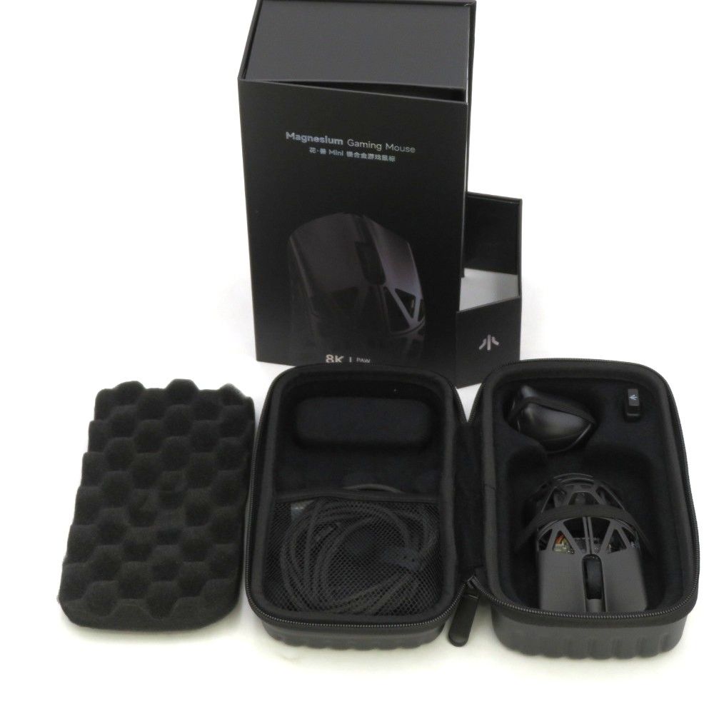 PC WLMOUSE Beast X Mini Pro 3950 サイド穴なしモデル