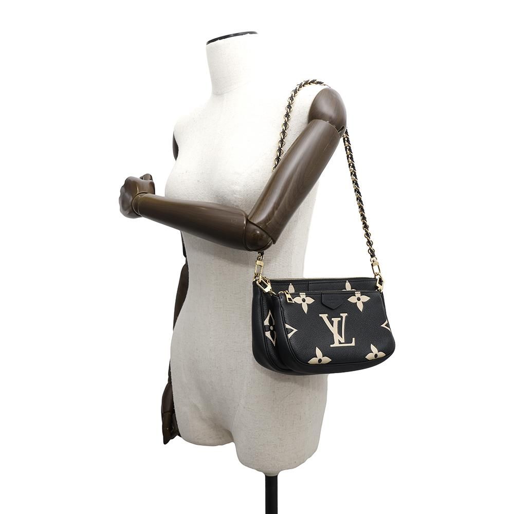 ☆ルイヴィトン ショルダーバッグ モノグラム・アンプラント