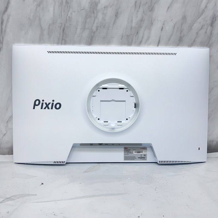 Pixio ピクシオ PX248WAVEW ホワイト ゲーミングモニター 200hz 23.8