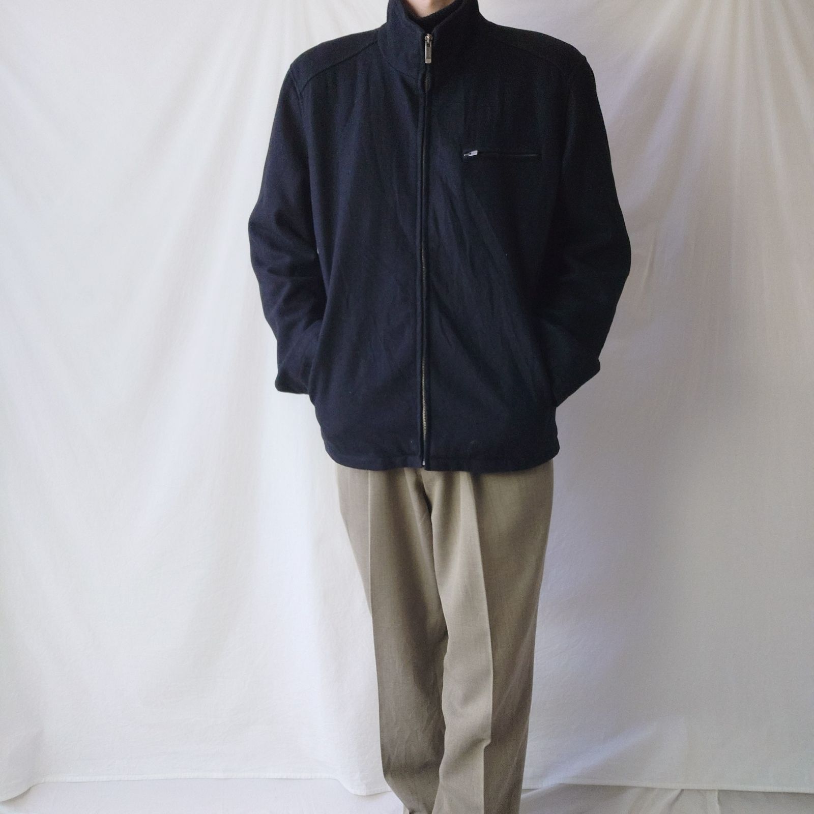 レア]90s GUESS ブルゾン フリース リバーシブル 【公式通販】