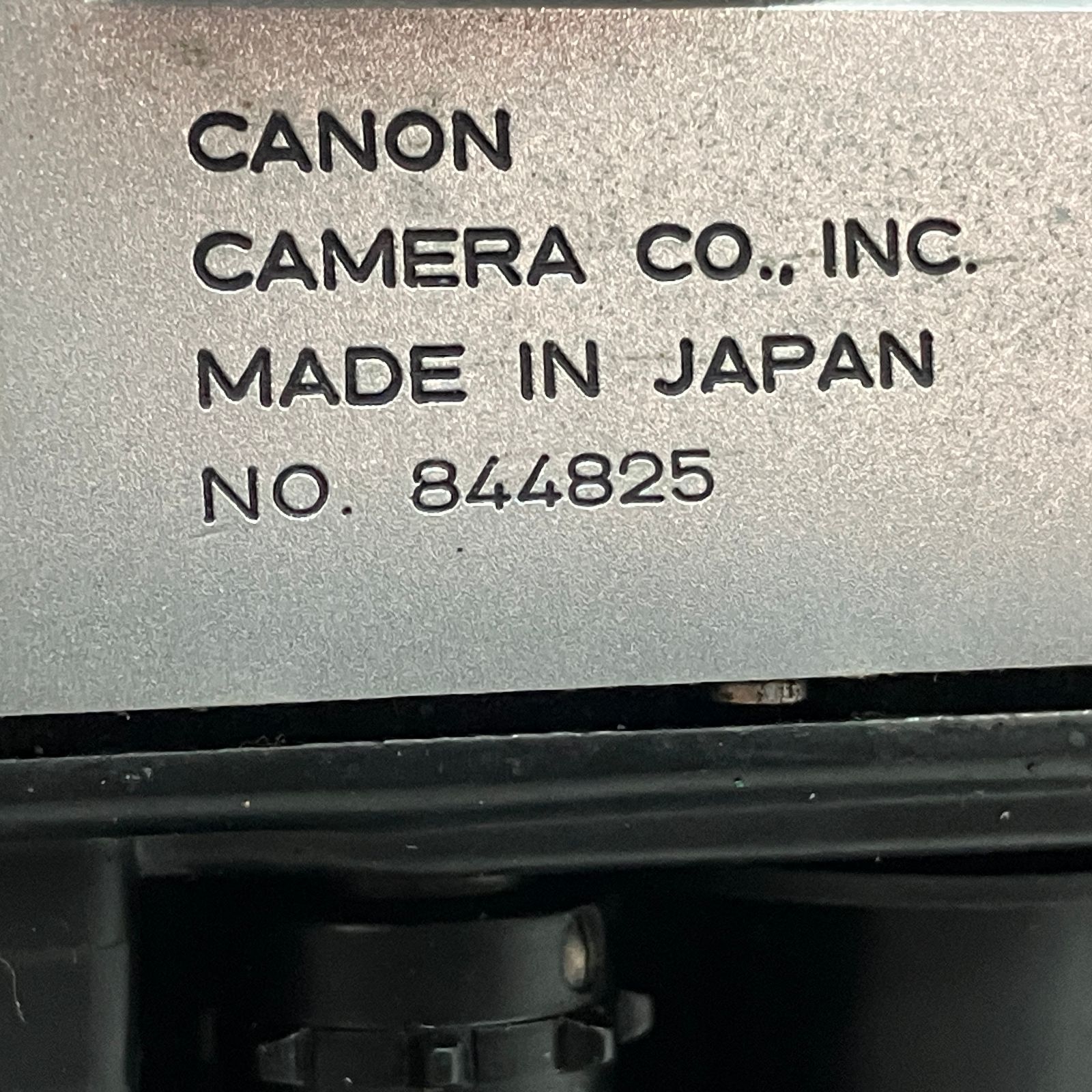 レンジファインダー