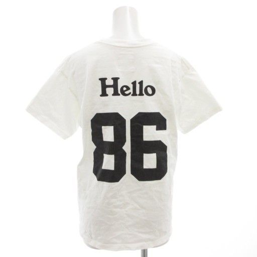 マディソンブルー　2023AW NUMBERING TEE 86 Tシャツ　美品 マディソンブルー MADISONBLUE 23AW NUMBERING TEE 86 ナンバリングT