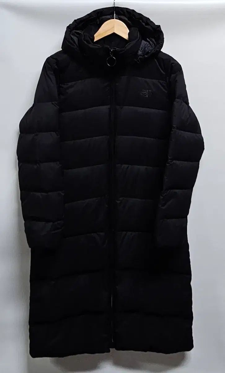 THE NORTH FACE ザノースフェイス レディース グース ダウンジャケット ロング丈 M