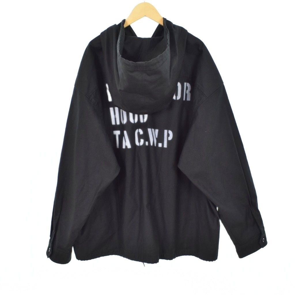 ネイバーフッド NEIGHBORHOOD HOODED SHIRT LS フーデッドシャツ 
