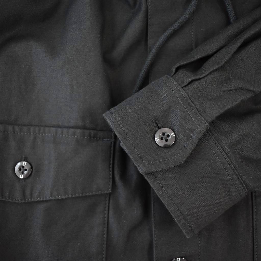 ネイバーフッド NEIGHBORHOOD HOODED SHIRT LS フーデッドシャツ 