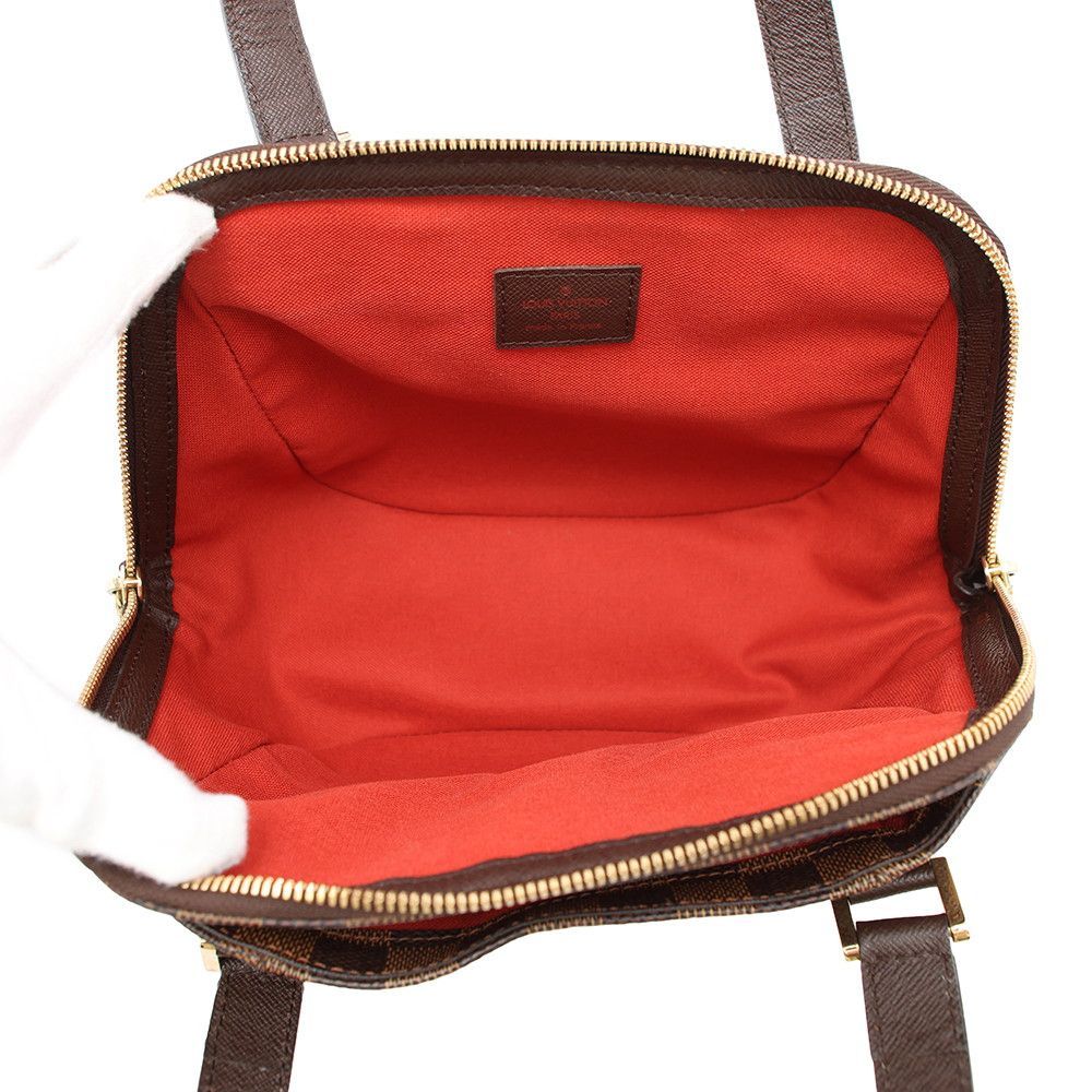 ☆ルイヴィトン ハンドバッグ ダミエ・エベヌ べレムPM N51173 LOUIS