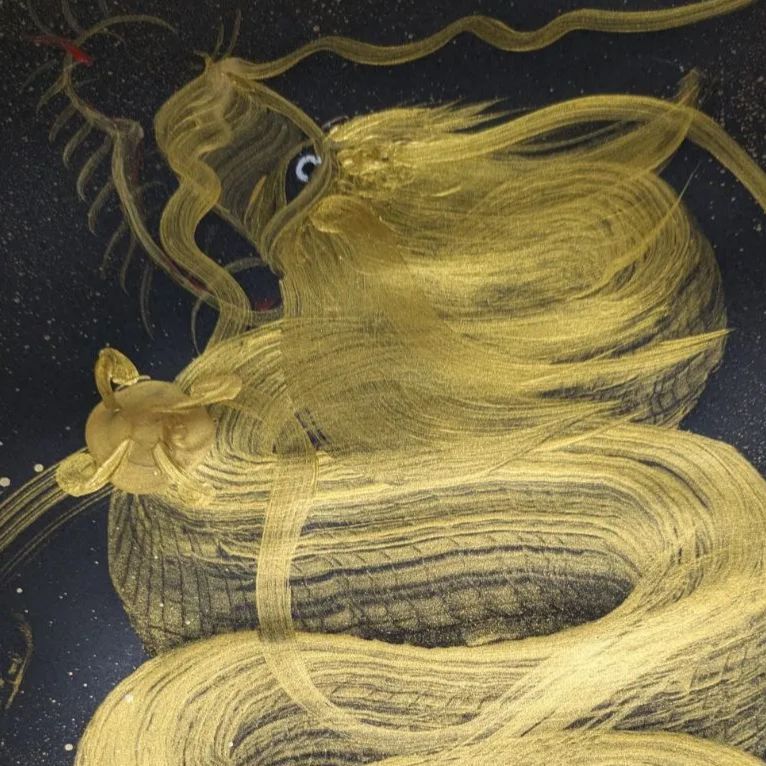 A2サイズ リビング対応 ＃一筆金龍 ＃最強開運 ＃ - メルカリ