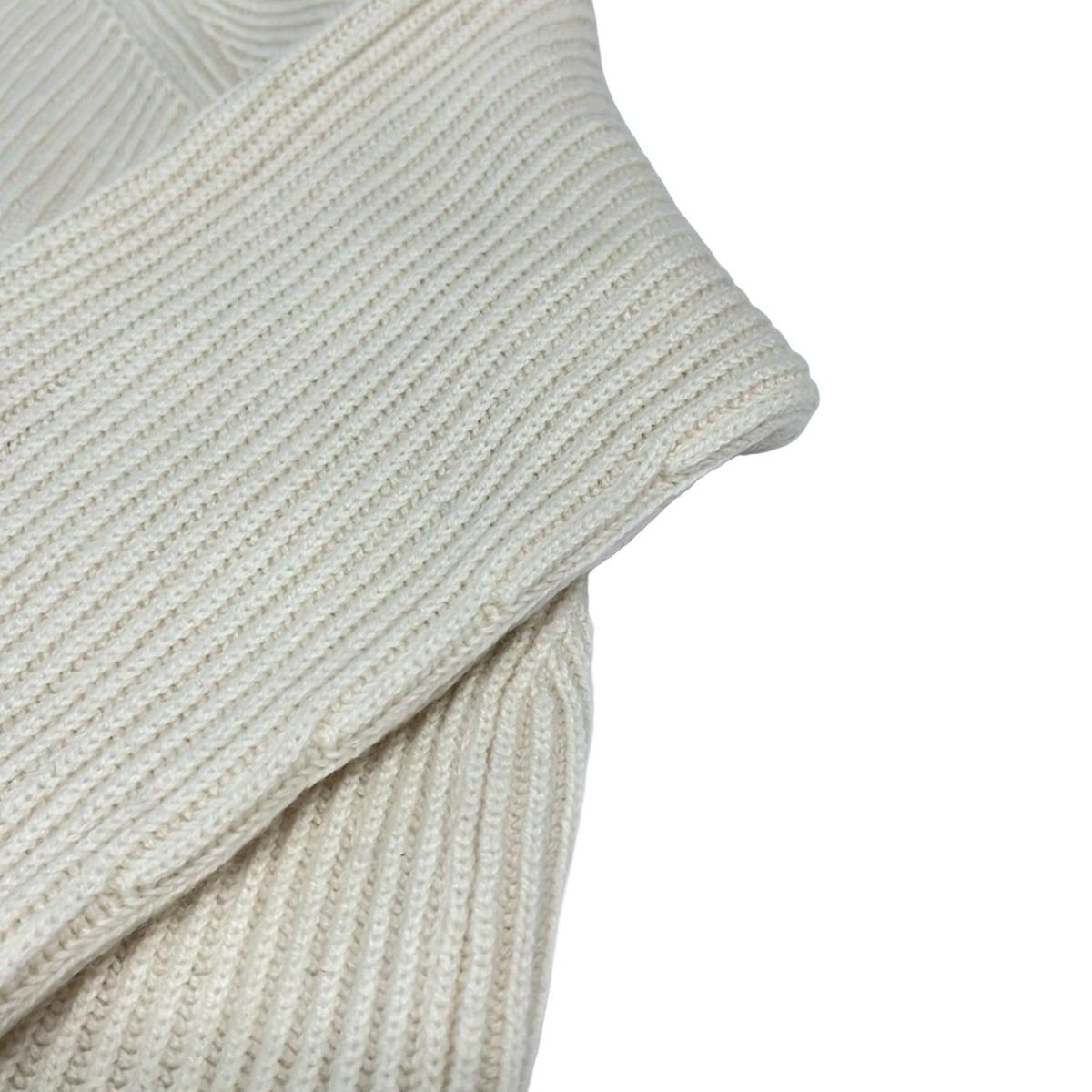 theory(セオリー) 長袖セーター サイズS レディース美品 - アイボリー