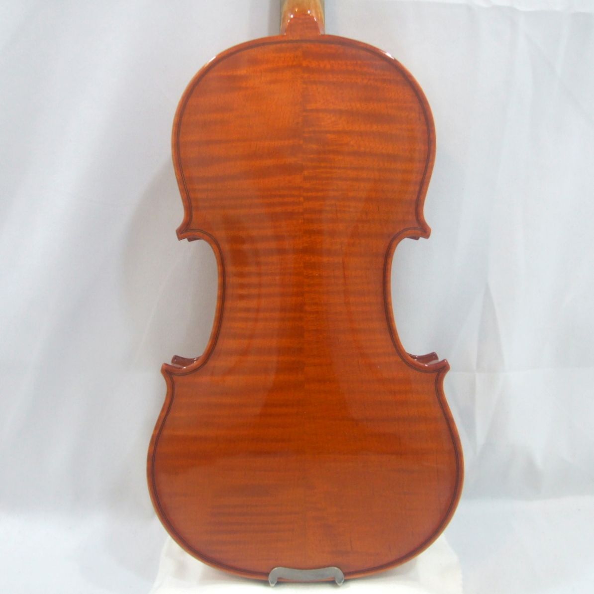 鈴木バイオリン 特NO.3 虎杢 弓 ケース 試奏動画あり】SUZUKIバイオリン No.3【弓・ケースあり】 - メルカリ