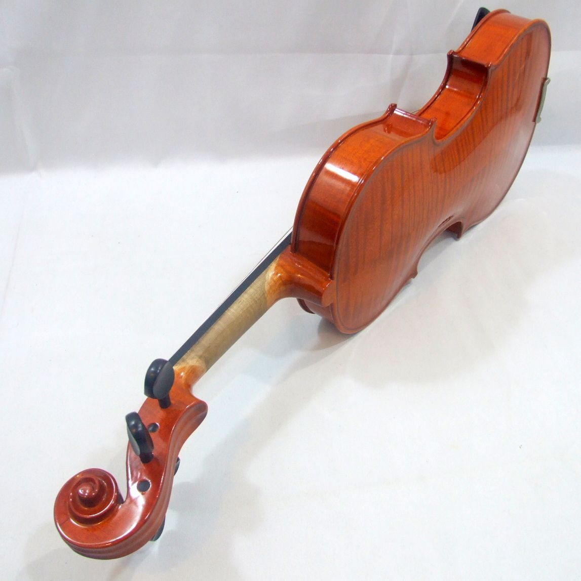 スズキバイオリン 3/4 分数 虎杢 NS50 輸出モデル No500 SUZUKI弓