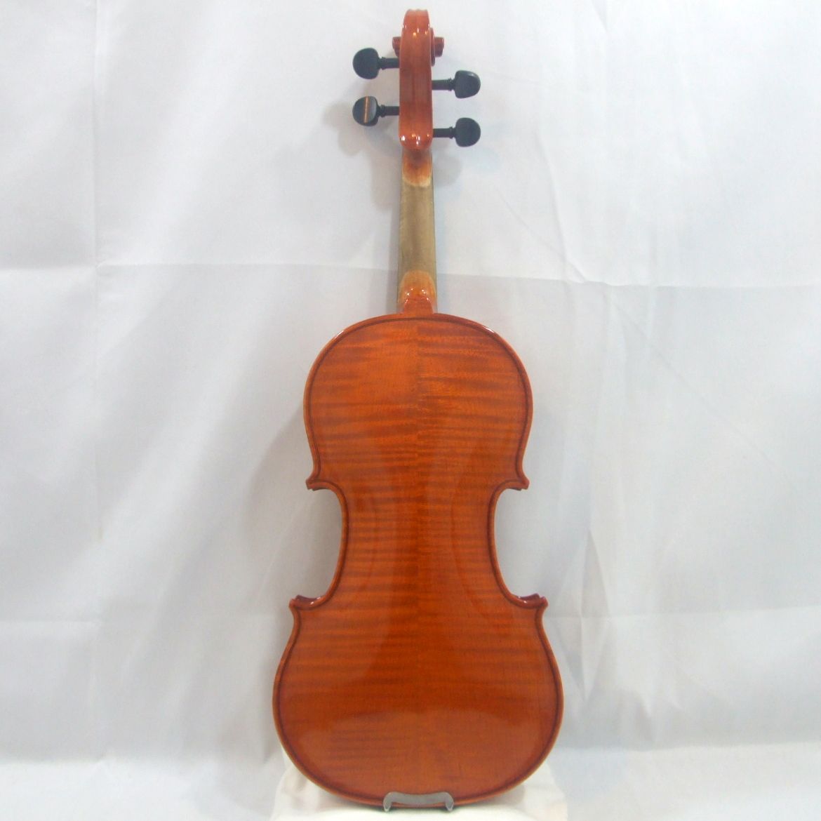 スズキバイオリン 3/4 分数 虎杢 NS50 輸出モデル No500 SUZUKI弓