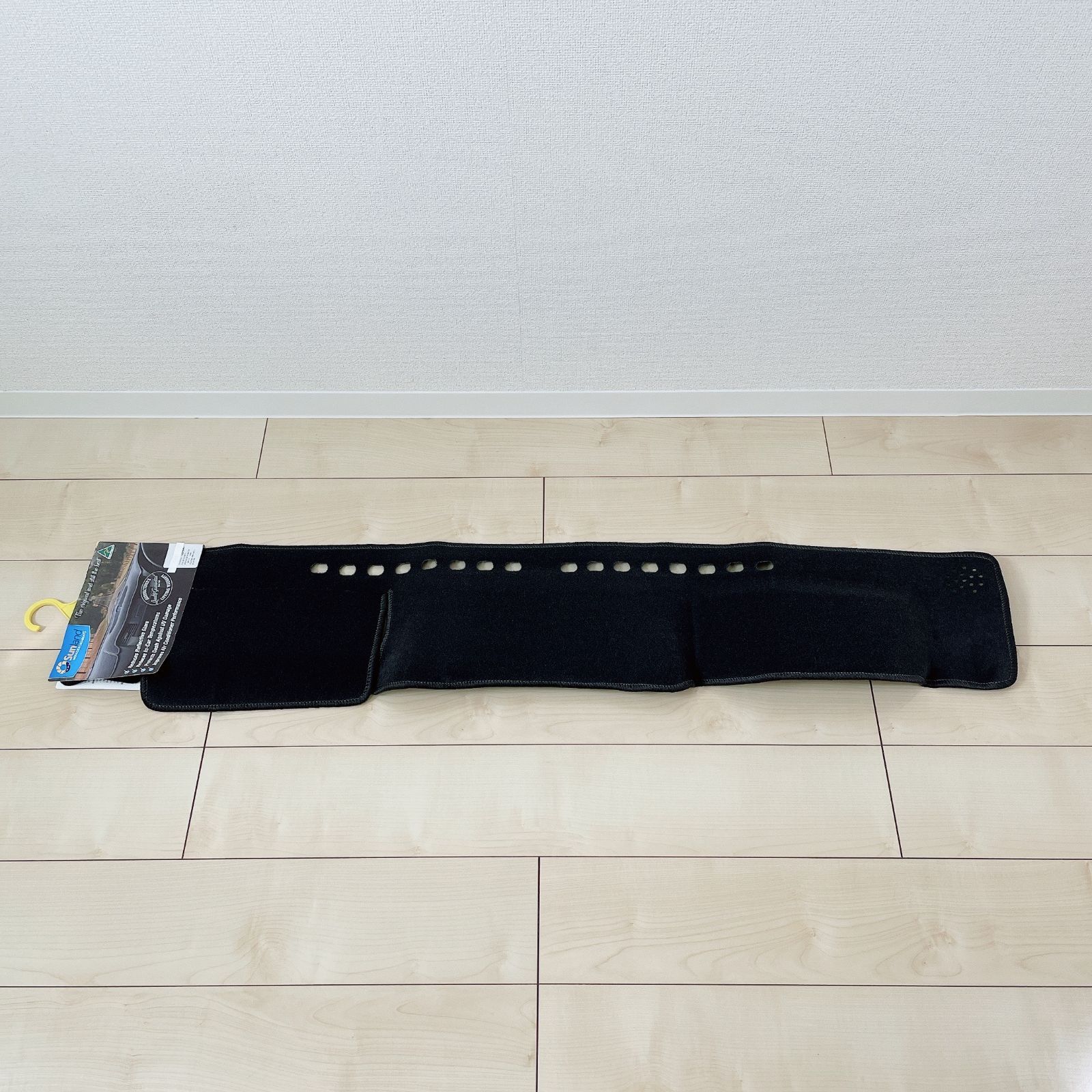 在庫あり即納】ランクル70 ダッシュマット グレー 再販 GRJ VDJ