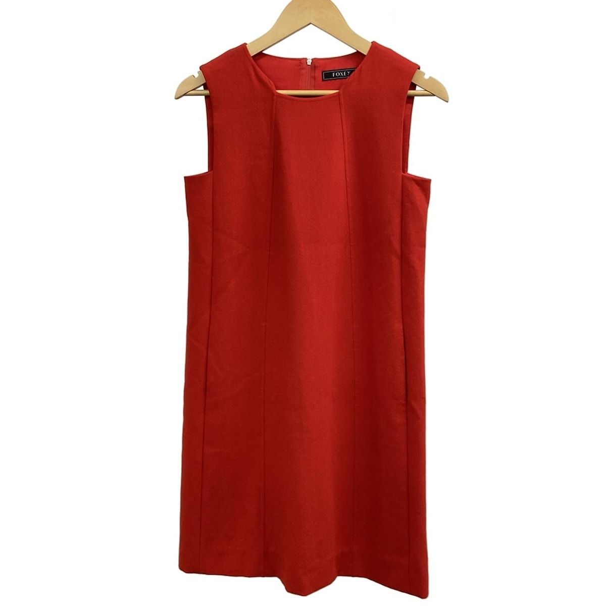 FOXEY(フォクシー) ワンピース サイズ40 M レディース美品 - 37794